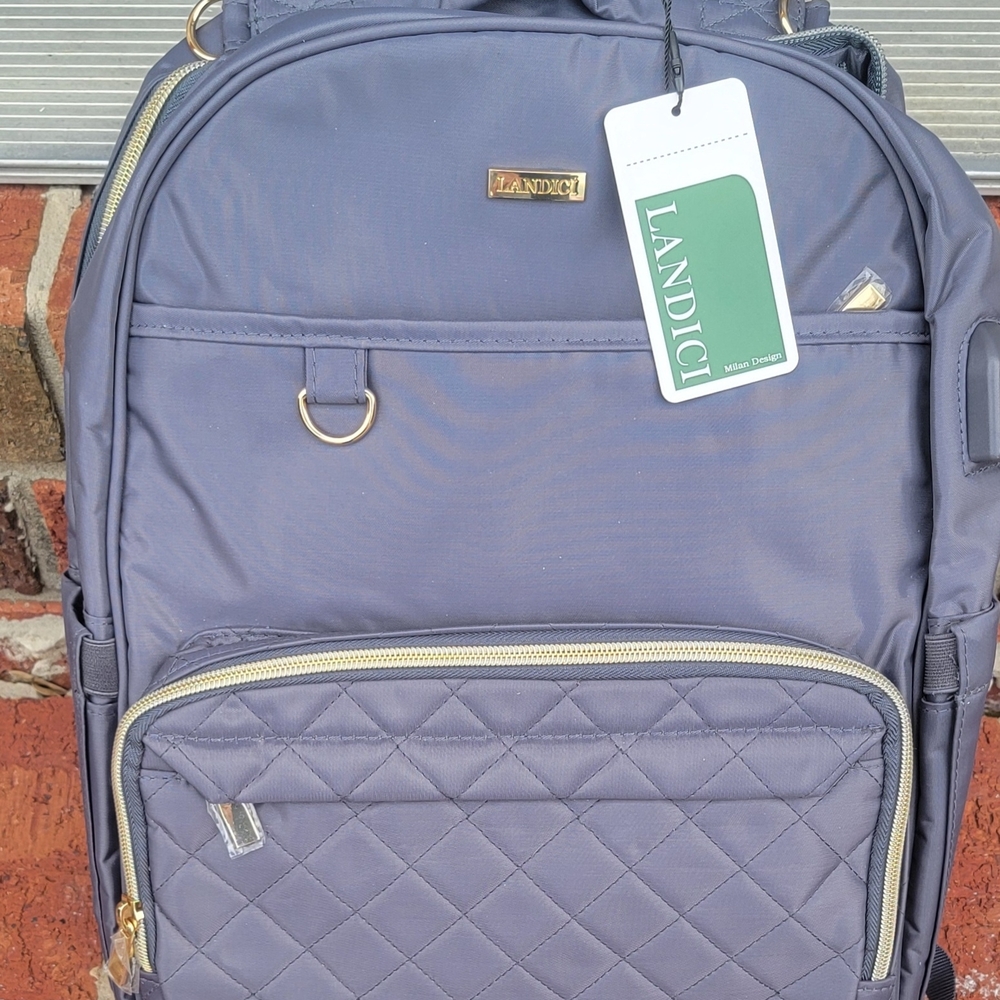 Diaper Bag Backpack NWT